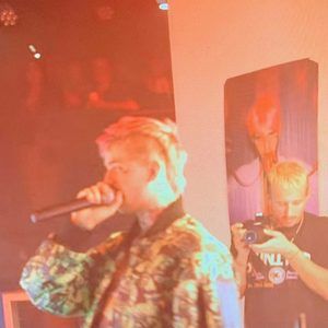 Meet your Posher, Jerome